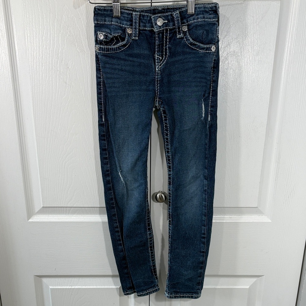 True Religion Kids Indigo Jeans